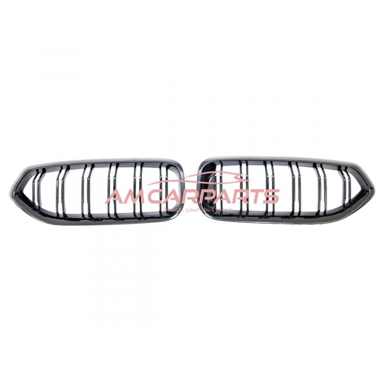 Upgrade Design Kühlergrill / Sportgrill passend für BMW Z4 G29 18+ Hochglanz schwarz