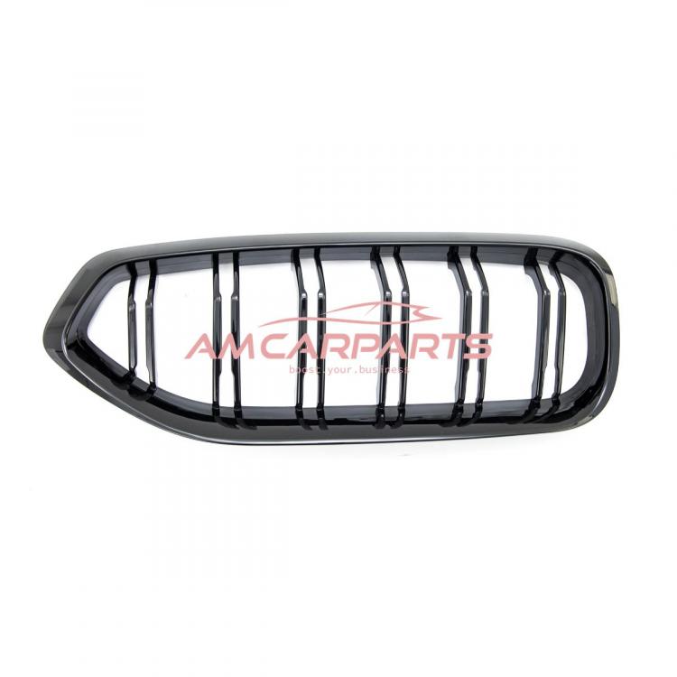 Preview: Upgrade Design Kühlergrill / Sportgrill passend für BMW Z4 G29 18+ Hochglanz schwarz