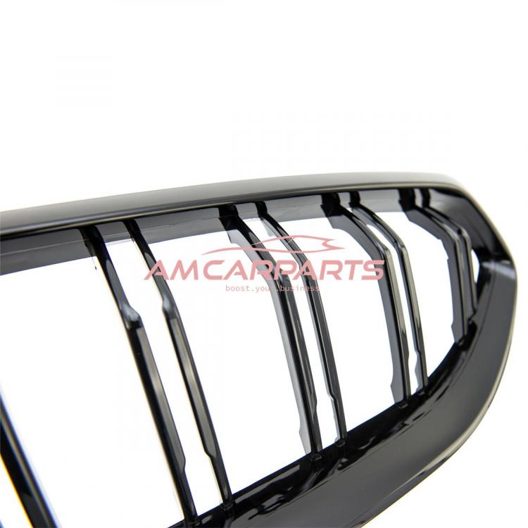 Preview: Upgrade Design Kühlergrill / Sportgrill passend für BMW Z4 G29 18+ Hochglanz schwarz