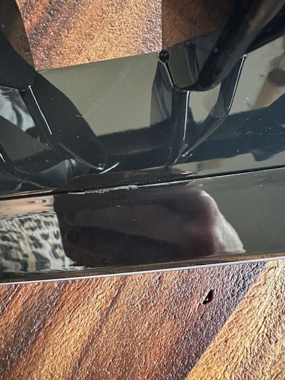 B-Ware  LumiFire Upgrade LED-Doppellamellen-Kühlergrill in Schwarz glänzend passend für BMW 5er G30 LCI 2020-2023