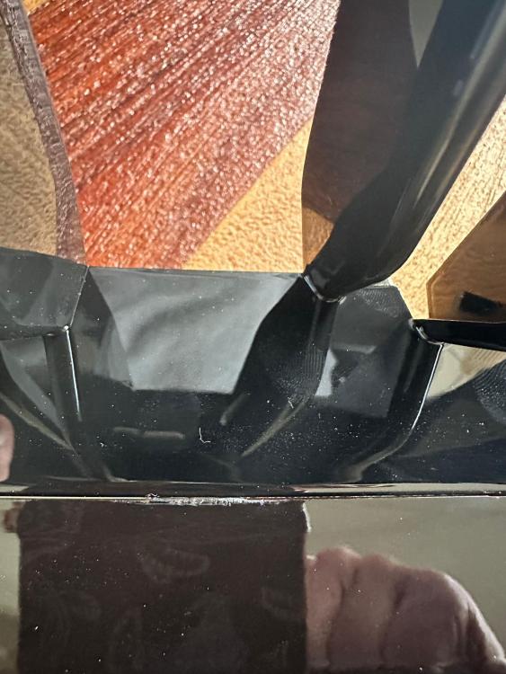 B-Ware  LumiFire Upgrade LED-Doppellamellen-Kühlergrill in Schwarz glänzend passend für BMW 5er G30 LCI 2020-2023