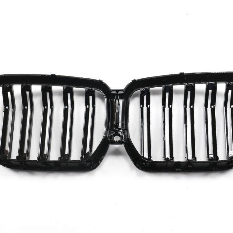 Upgrade Design Kühlergrill / Sportgrill passend für BMW X6 G06 / F96 19+ Hochglanz schwarz
