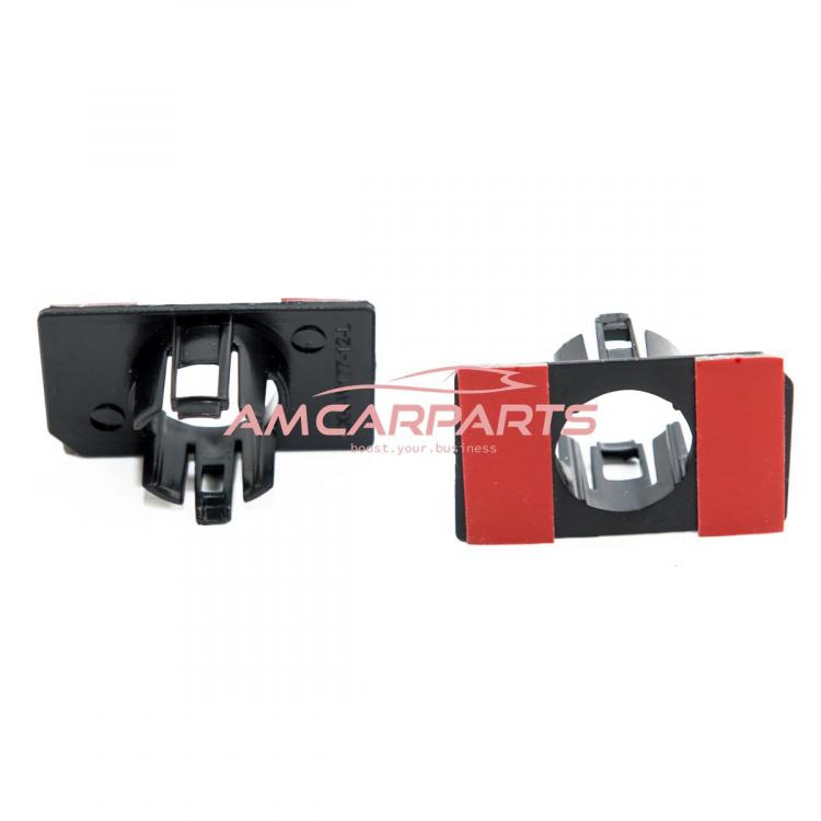 Upgrade Design Kühlergrill / Sportgrill passend für Mercedes Benz A-Klasse V177 / W177 18+ Matt schwarz / Hochglanz schwarz