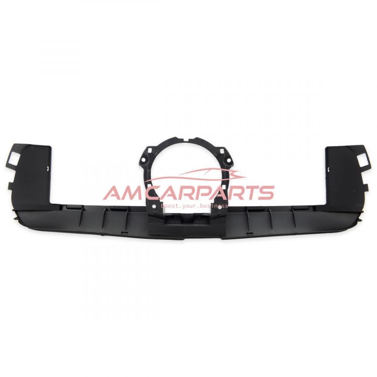 Upgrade Design Kühlergrill / Sportgrill für Mercedes GLS (X167) 18+ Hochglanz schwarz / chrom