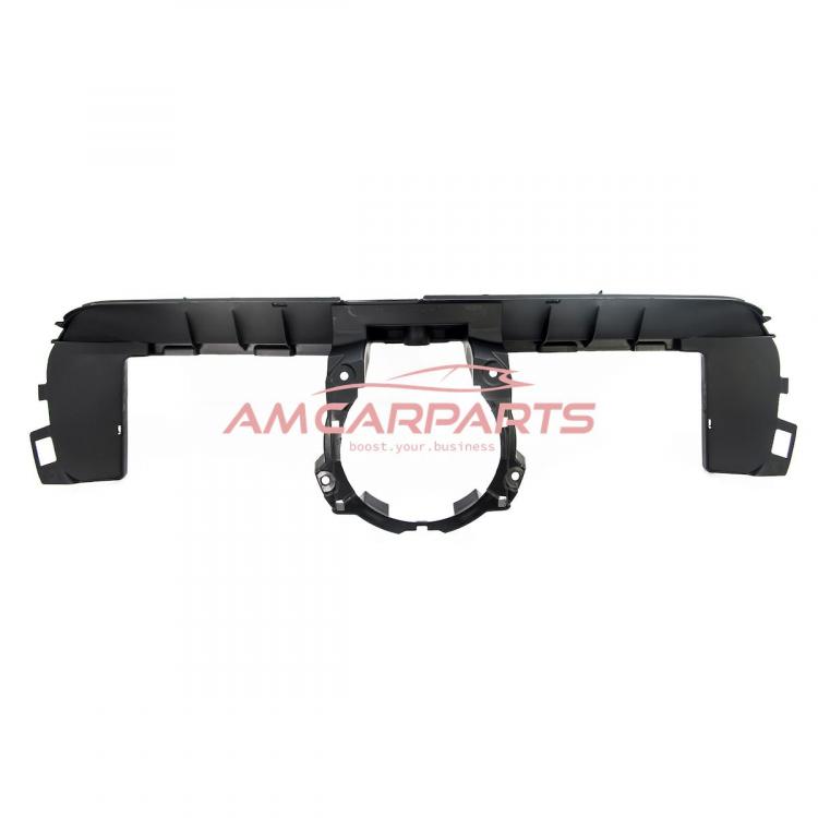 Upgrade Design Kühlergrill / Sportgrill für Mercedes GLS (X167) 18+ Hochglanz schwarz