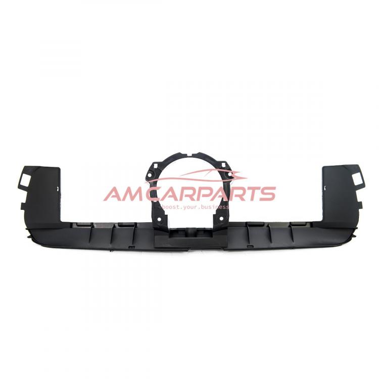 Upgrade Design Kühlergrill / Sportgrill für Mercedes GLS (X167) 18+ Hochglanz schwarz