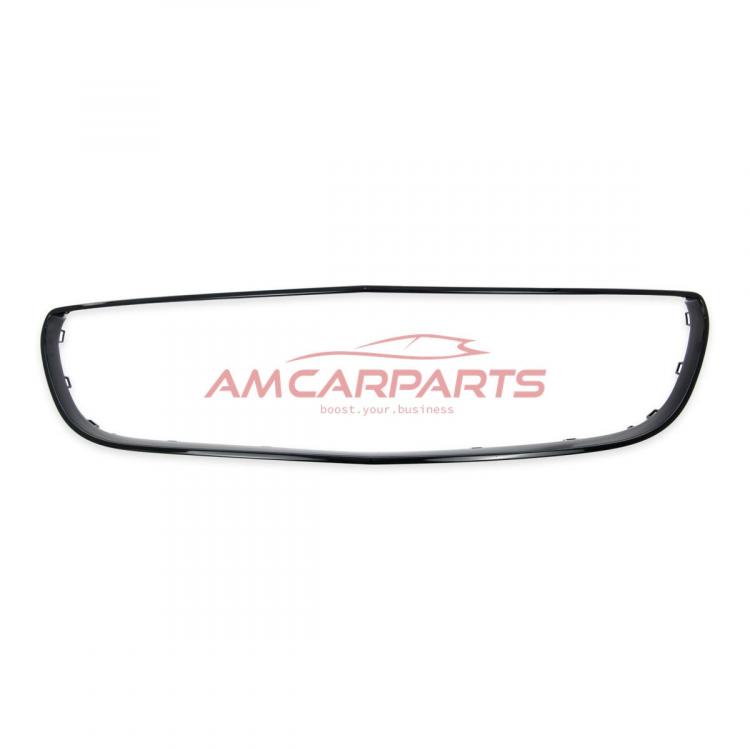 Upgrade Design Kühlergrill / Sportgrill für Mercedes Benz CLS (C218) Facelift 14-18 Hochglanz schwarz