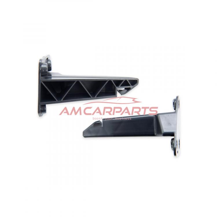 Upgrade Design Kühlergrill / Sportgrill passend für Mercedes Benz CLA C118 / X118 19+ Hochglanz schwarz