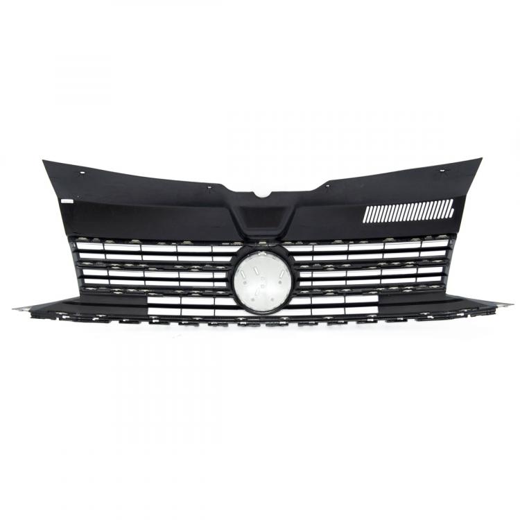 Kühlergrill mit Logoaussparung für VW T6 Multivan/Transporter/Caravelle/Pritsche