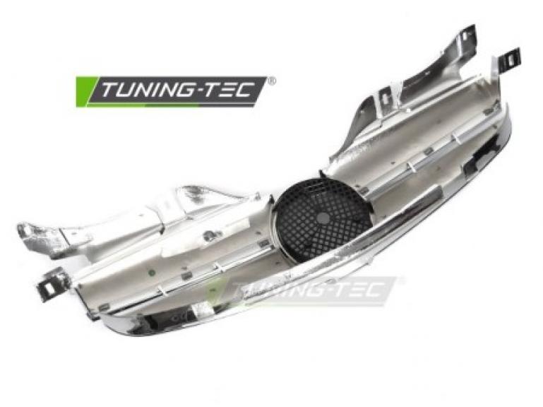 Upgrade Sportgrill / Kühlergrill passend für Mercedes Benz SLK R170 96-04 Chrom