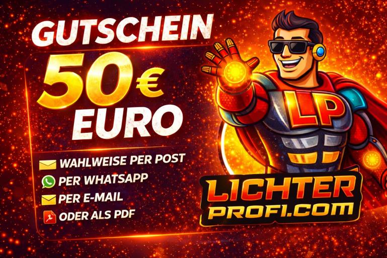 Gutschein 50 Euro