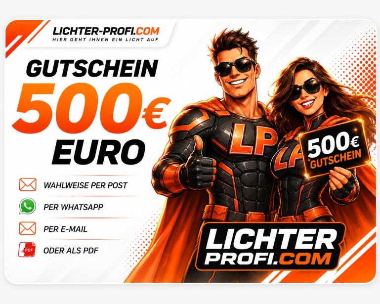 Gutschein 500 Euro