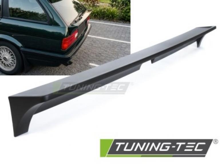 Sport Design Heckspoiler / Klappenspoiler passend für BMW 3er E30 Touring 87-94