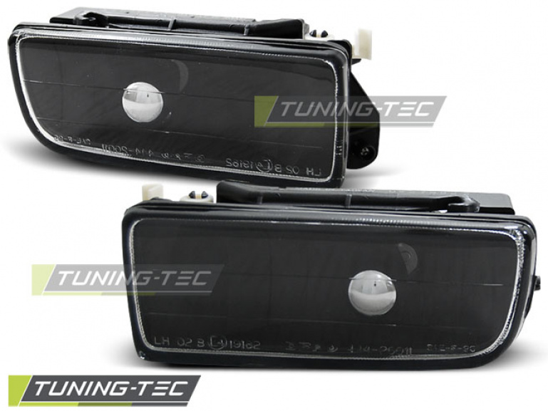 Upgrade Nebelscheinwerfer für BMW 3er E36 90-99 schwarz