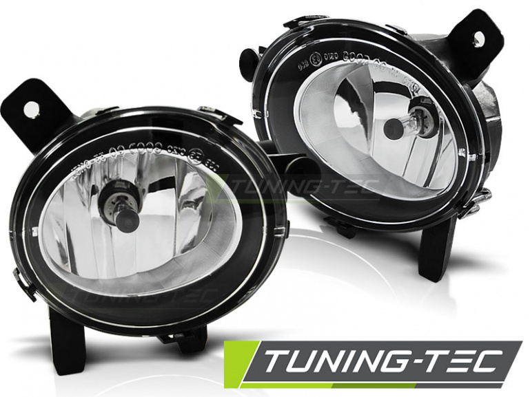 Upgrade Nebelscheinwerfer für BMW 3er F30 / F31 11-18 schwarz