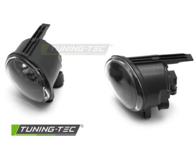 Preview: Upgrade Design Nebelscheinwerfer Set BMW X1 F48 / X2 F39 / X3 F25 / X4 F26 /X5 F15 / X6 F16 schwarz/klar