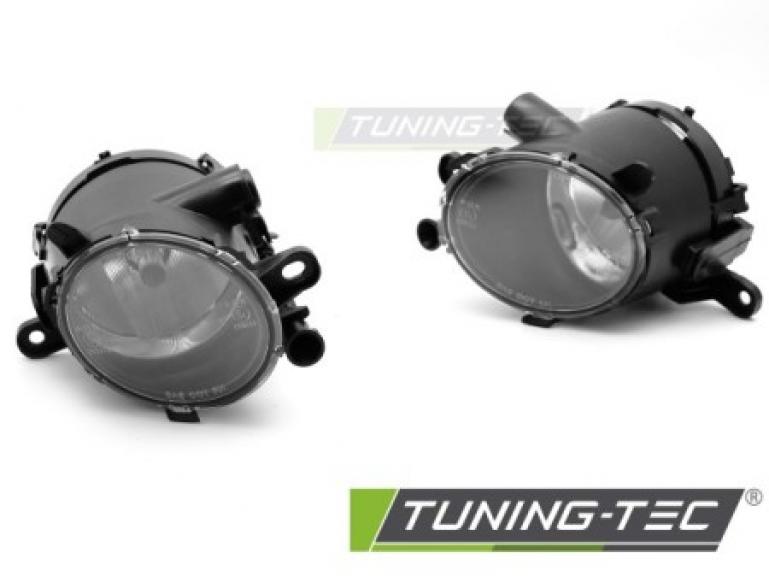 Upgrade Nebelscheinwerfer Set für Opel Astra J GTC 13-15 / Insignia 13-17 schwarz