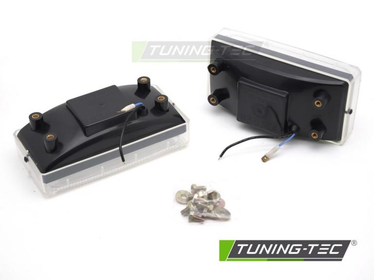 Upgrade Design Nebelscheinwerfer für Mercedes Benz W201 190E 82-93