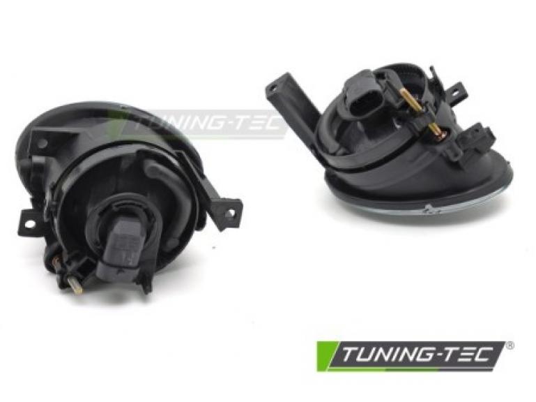 Preview: Upgrade Design Nebelscheinwerfer Set für VW Touran 1T 07-10 schwarz