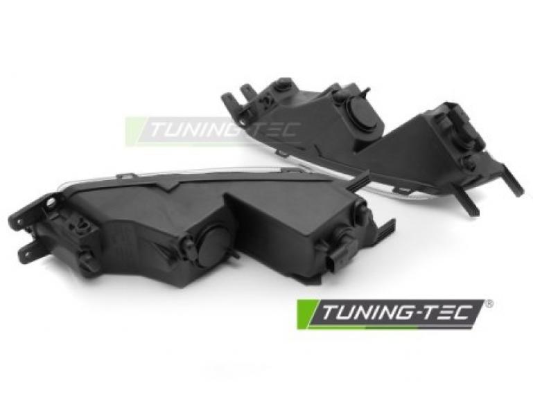 Preview: Upgrade Design Tagfahrlicht Set für VW Passat B8 14-19 chrom
