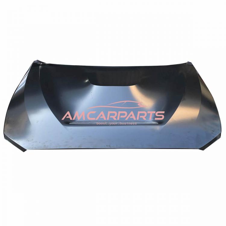 Preview: Upgrade Sport Stahl Motorhaube passend für BMW 1er F20 / F21, BMW 2er F22, F87 / F23 11-19