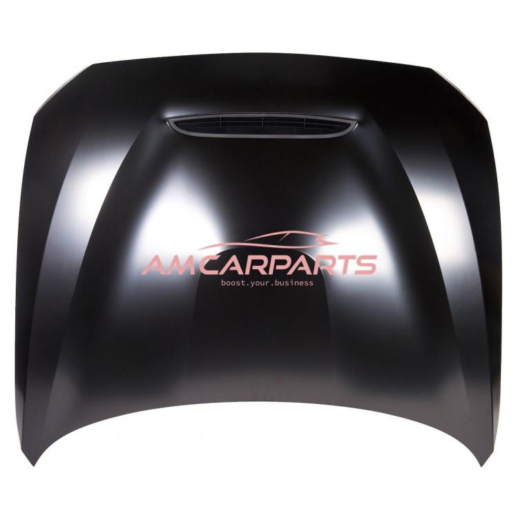 Upgrade Sport Stahl Motorhaube passend für BMW 1er F20 / F21, BMW 2er F22, F87 / F23 11-19