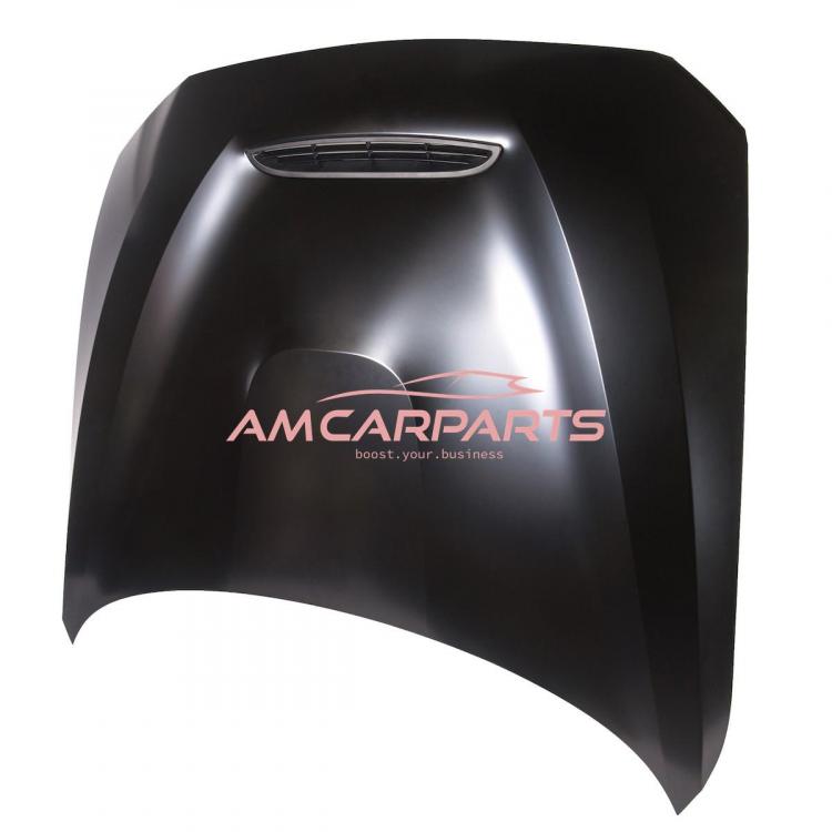 Upgrade Sport Stahl Motorhaube passend für BMW 1er F20 / F21, BMW 2er F22, F87 / F23 11-19