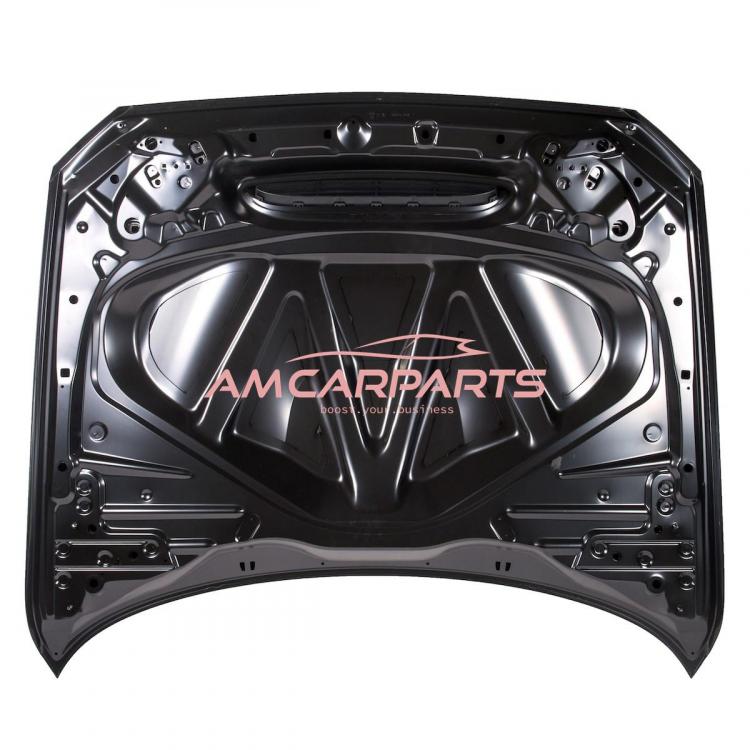 Upgrade Sport Stahl Motorhaube passend für BMW 1er F20 / F21, BMW 2er F22, F87 / F23 11-19