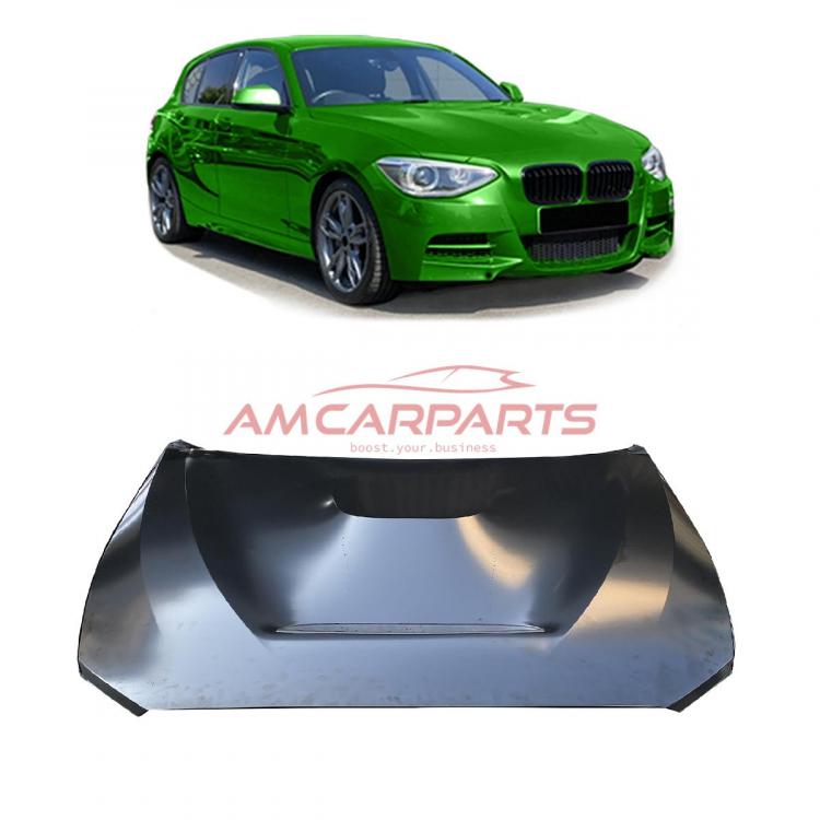 Upgrade Sport Aluminium Motorhaube passend für BMW 1er F20 / F21, BMW 2er F22, F87 / F23 11-19