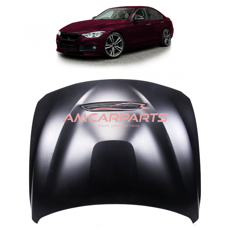 Upgrade Sport Aluminium Motorhaube passend für BMW 3er F80, BMW 4er F82 / F83 13-20