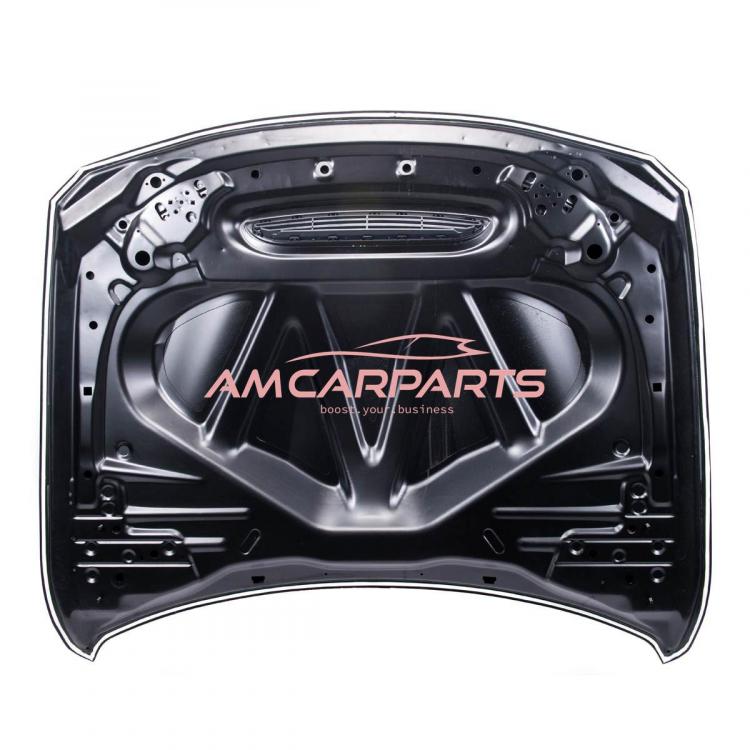 Upgrade Sport Aluminium Motorhaube passend für BMW 3er F80, BMW 4er F82 / F83 13-20