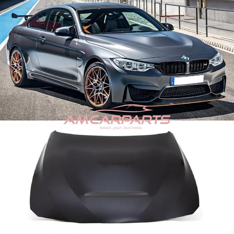 Upgrade Sport Aluminium Motorhaube passend für BMW 3er F80, BMW 4er F82 / F83 13-20