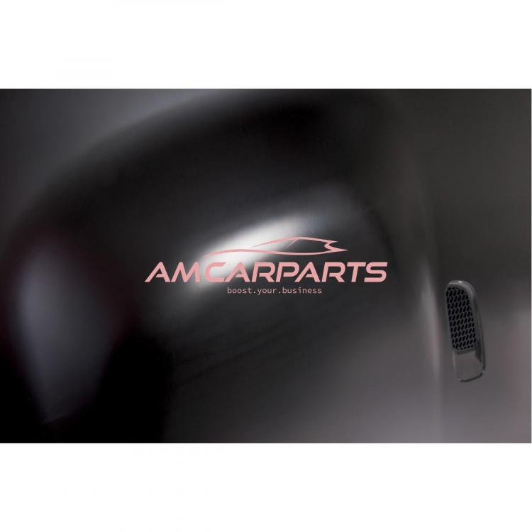 Preview: Upgrade Stahl Motorhaube passend für BMW 3er E90 / E91 Facelift Limousine / Touring 08-11
