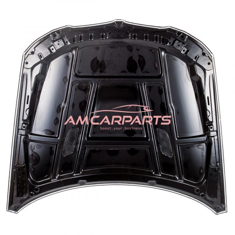 Upgrade Stahl Motorhaube passend für BMW 3er E90 / E91 Facelift Limousine / Touring 08-11