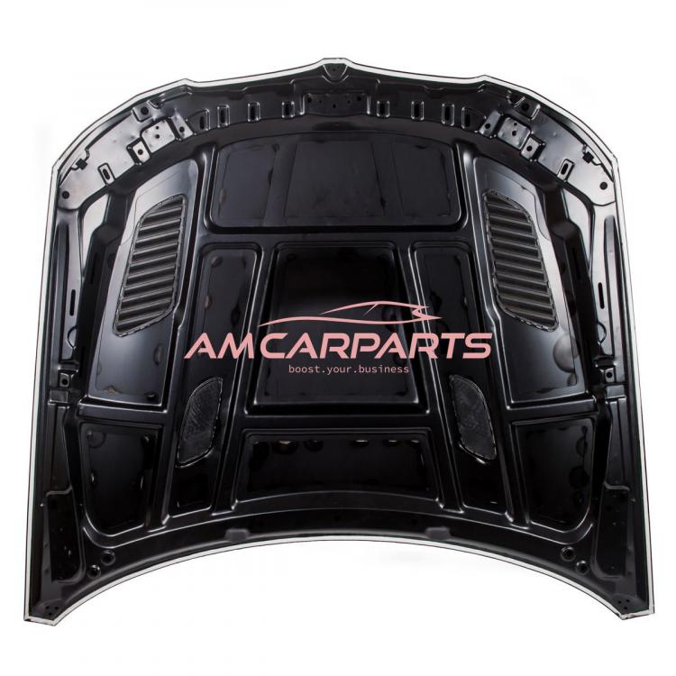 Upgrade Stahl Motorhaube passend für BMW 3er E90 / E91 Facelift Limousine / Touring 08-11