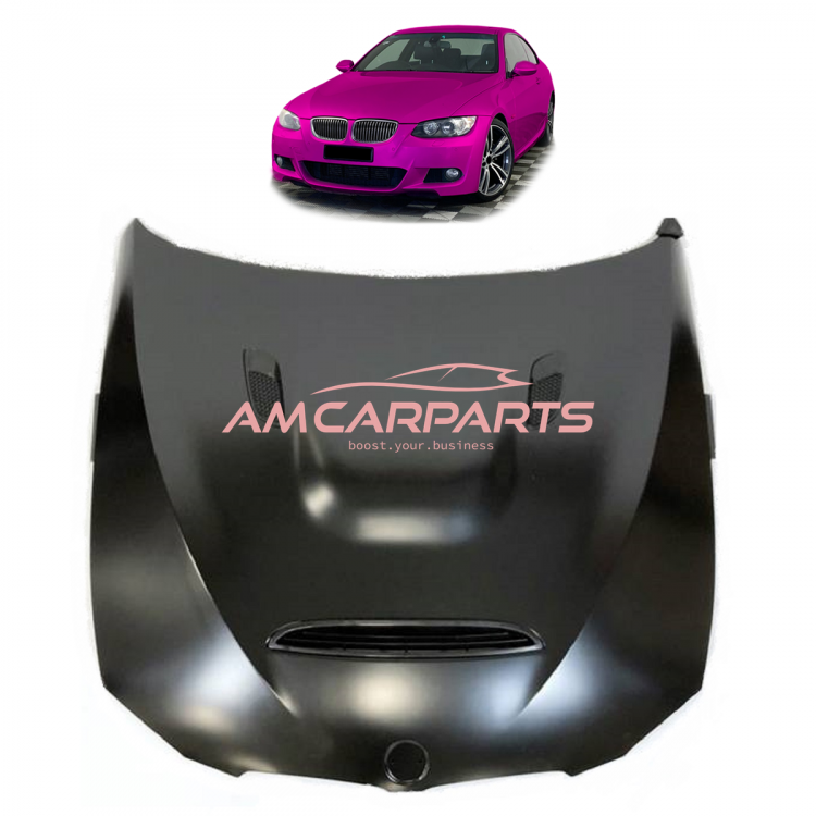 Upgrade Sport Aluminium Motorhaube passend für BMW 3er E92 / E93 06-13