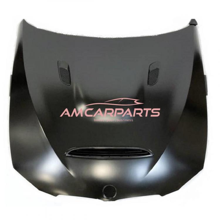 Preview: Upgrade Sport Aluminium Motorhaube passend für BMW 3er E92 / E93 06-13