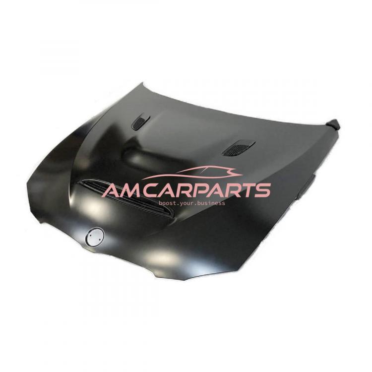 Preview: Upgrade Sport Aluminium Motorhaube passend für BMW 3er E92 / E93 06-13