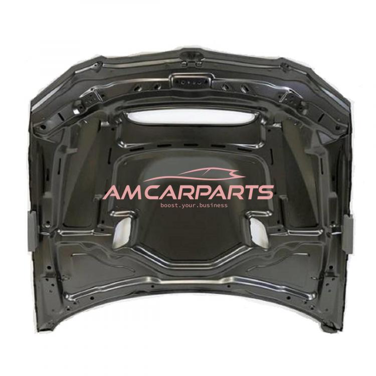 Upgrade Sport Aluminium Motorhaube passend für BMW 3er E92 / E93 06-13