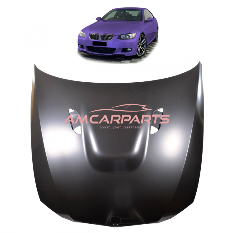 Upgrade Aluminium Motorhaube passend für BMW 3er E92 / E93 Coupe / Cabrio 06-13