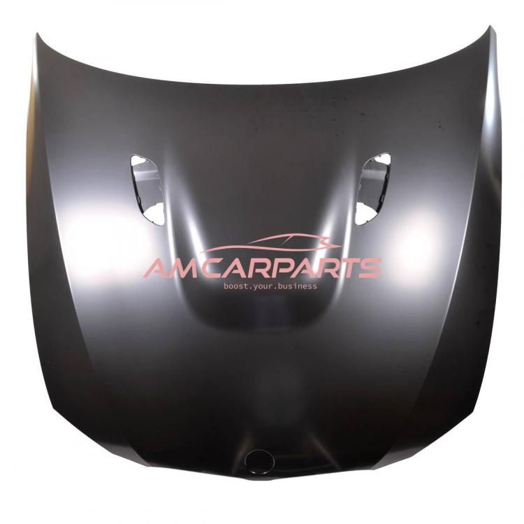 Preview: Upgrade Aluminium Motorhaube passend für BMW 3er E92 / E93 Coupe / Cabrio 06-13