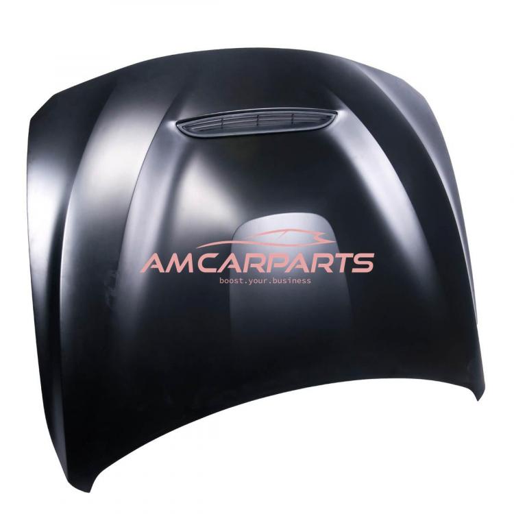 Preview: Upgrade Stahl Motorhaube passend für BMW 3er F30 / F31, BMW 4er F32 / F33 / F36 11-18