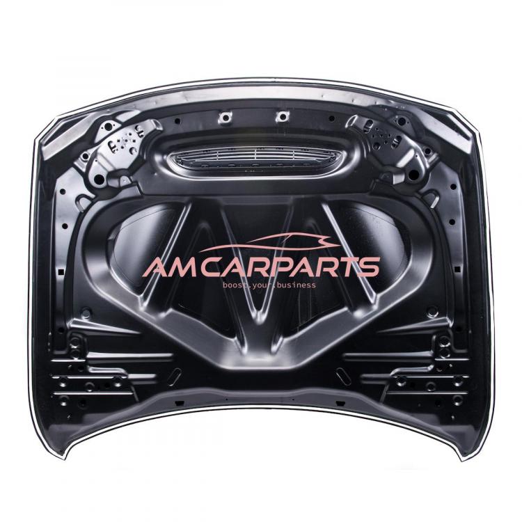 Upgrade Sport Aluminium Motorhaube passend für BMW 3er F30 / F31, BMW 4er F32 / F33 / F36 13+