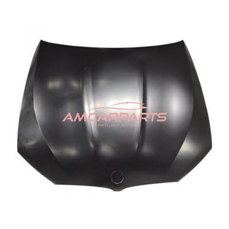 Preview: Upgrade Sport Aluminium Motorhaube passend für BMW 5er G30, F90 / G31 16+