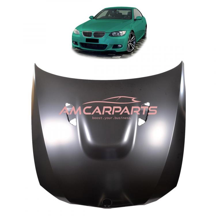 Upgrade Stahl Motorhaube passend für BMW 3er E92 / E93 Vor-Facelift Coupe / Cabrio 06-10