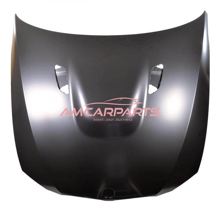 Preview: Upgrade Stahl Motorhaube passend für BMW 3er E92 / E93 Vor-Facelift Coupe / Cabrio 06-10