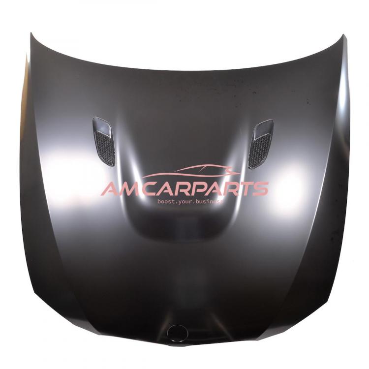 Preview: Upgrade Stahl Motorhaube passend für BMW 3er E92 / E93 Vor-Facelift Coupe / Cabrio 06-10