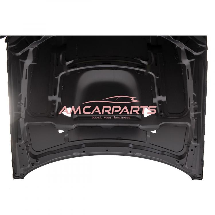 Upgrade Stahl Motorhaube passend für BMW 3er E92 / E93 Vor-Facelift Coupe / Cabrio 06-10