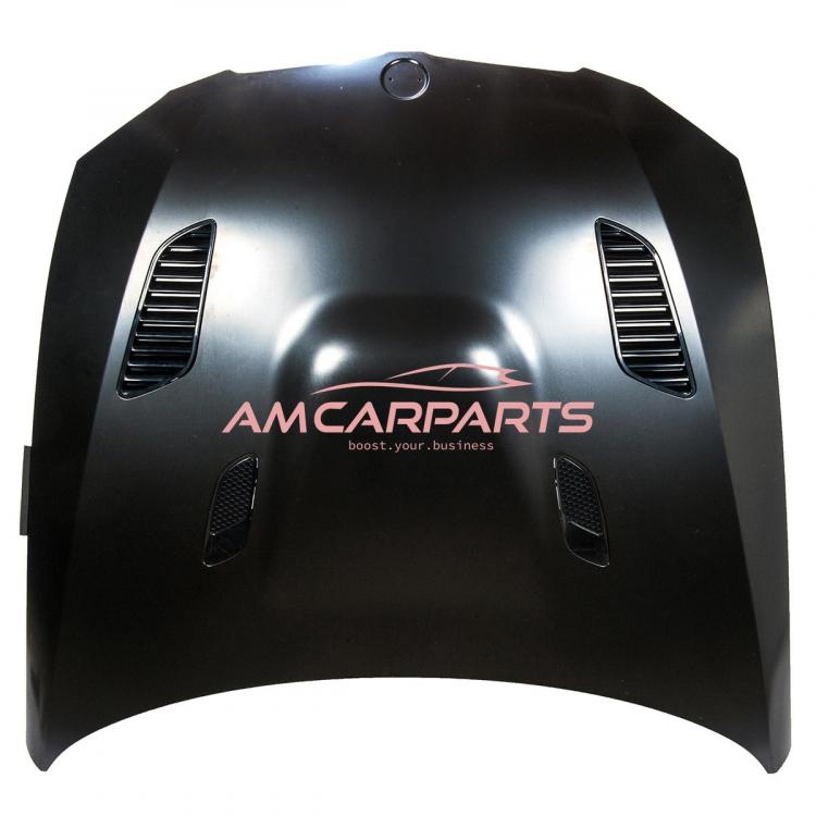 Preview: Upgrade Stahl Motorhaube passend für BMW 3er E92 / E93 Vor-Facelift Coupe / Cabrio 06-10