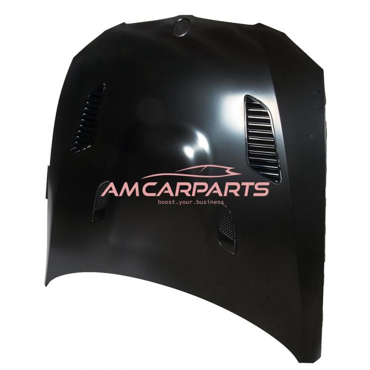 Preview: Upgrade Stahl Motorhaube passend für BMW 3er E92 / E93 Vor-Facelift Coupe / Cabrio 06-10